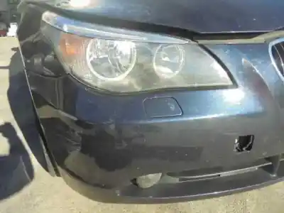 Sloopvoertuig bmw serie 5 berlina (e60) 525d van het jaar 2005 aangedreven 256d2