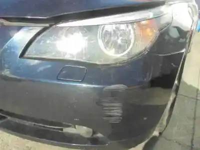 Sloopvoertuig bmw serie 5 berlina (e60) 525d van het jaar 2005 aangedreven 256d2