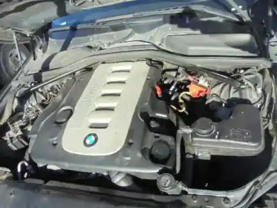 Sloopvoertuig bmw serie 5 berlina (e60) 525d van het jaar 2005 aangedreven 256d2