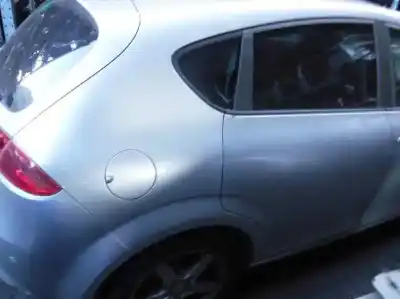 Scrapping Vehicle seat leon (1p1) reference of the year 2007 powered bxe