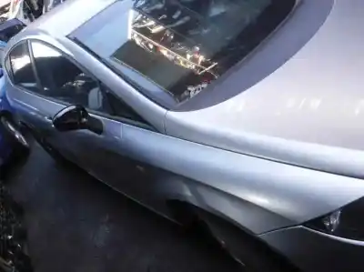 Scrapping Vehicle seat leon (1p1) reference of the year 2007 powered bxe