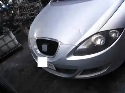 Scrapping Vehicle seat leon (1p1) reference of the year 2007 powered bxe