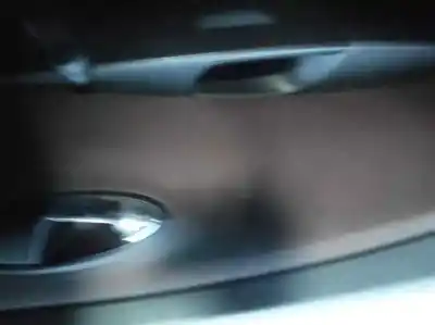 Scrapping Vehicle seat leon (1p1) reference of the year 2007 powered bxe