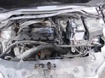 Scrapping Vehicle seat leon (1p1) reference of the year 2007 powered bxe