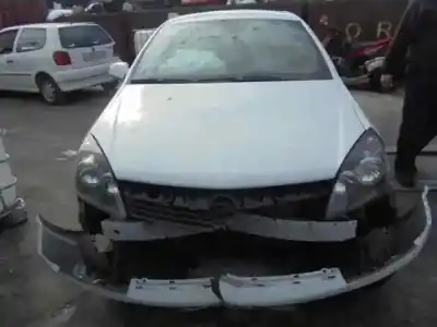 Verschrottungsfahrzeug OPEL ASTRA GTC Sport des Jahres 2007 angetrieben Z19DT