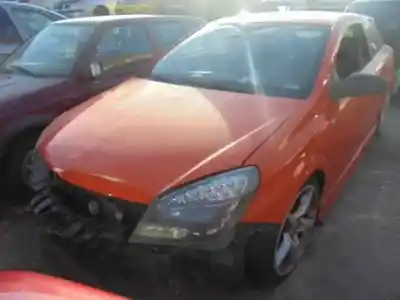 Verschrottungsfahrzeug opel astra gtc cosmo des jahres 2006 angetrieben z19dth
