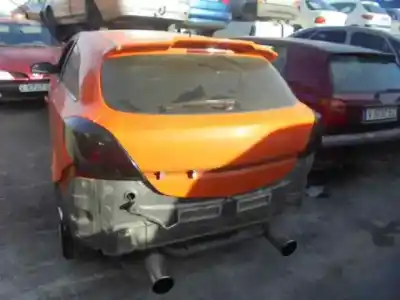 Verschrottungsfahrzeug opel astra gtc cosmo des jahres 2006 angetrieben z19dth