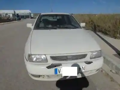 Verschrottungsfahrzeug SEAT IBIZA (6K) Básico des Jahres 1997 angetrieben AEX