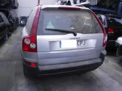 Scrapping Vehicle VOLVO XC90 2.5 20V Turbo CAT of the year 2003 powered B5254T2