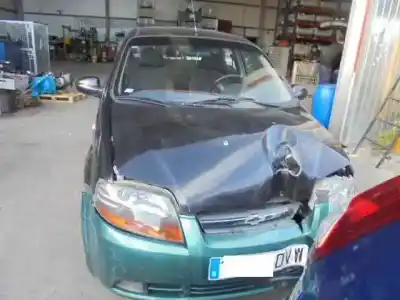 Verschrottungsfahrzeug CHEVROLET KALOS 1.4 SE des Jahres 2006 angetrieben F14D3