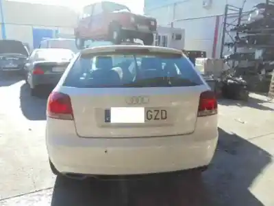 Scrapping Vehicle audi                                               a3 (8p)                                                                                                                                                                                                                                                    1.6 tdi attraction                                                                                                                                                                                                                                         of the year 2010 powered cay