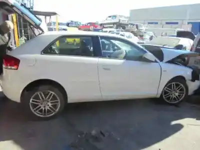 Scrapping Vehicle audi                                               a3 (8p)                                                                                                                                                                                                                                                    1.6 tdi attraction                                                                                                                                                                                                                                         of the year 2010 powered cay