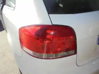 Scrapping Vehicle audi                                               a3 (8p)                                                                                                                                                                                                                                                    1.6 tdi attraction                                                                                                                                                                                                                                         of the year 2010 powered cay