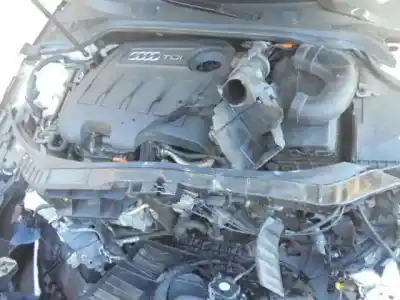 Scrapping Vehicle audi                                               a3 (8p)                                                                                                                                                                                                                                                    1.6 tdi attraction                                                                                                                                                                                                                                         of the year 2010 powered cay