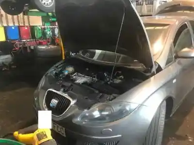 Sloopvoertuig seat toledo (5p2) sport-up van het jaar 2006 aangedreven bmn