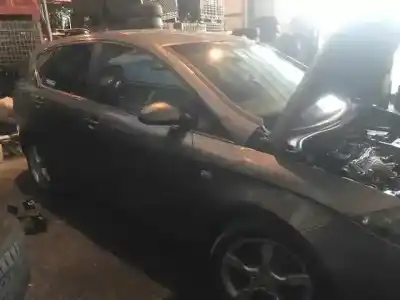 Sloopvoertuig seat toledo (5p2) sport-up van het jaar 2006 aangedreven bmn