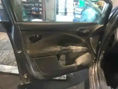 Sloopvoertuig seat toledo (5p2) sport-up van het jaar 2006 aangedreven bmn