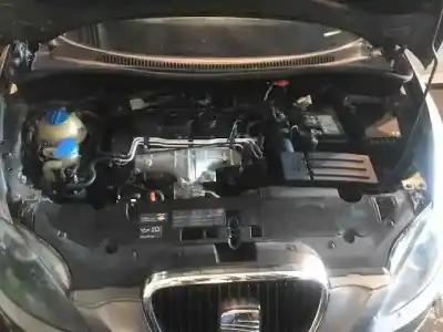 Sloopvoertuig seat toledo (5p2) sport-up van het jaar 2006 aangedreven bmn