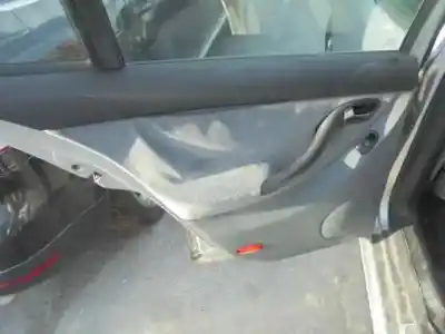 Утилизация автомобиля seat toledo (1m2) select года 2001 питание asv