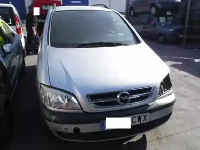 Scrapping Vehicle OPEL ZAFIRA A Club of the year 2004 powered Y20DTH
