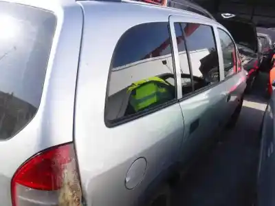 Scrapping Vehicle opel zafira a club of the year 2004 powered y20dth