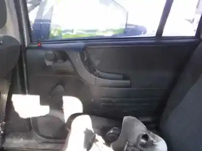 Scrapping Vehicle opel zafira a club of the year 2004 powered y20dth