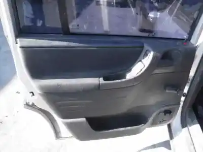 Scrapping Vehicle opel zafira a club of the year 2004 powered y20dth