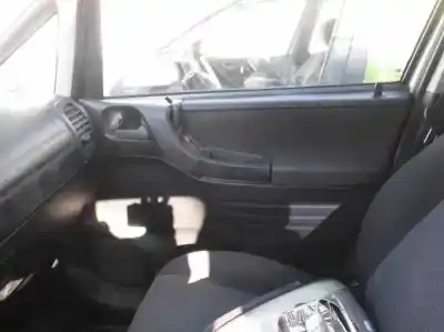 Scrapping Vehicle opel zafira a club of the year 2004 powered y20dth