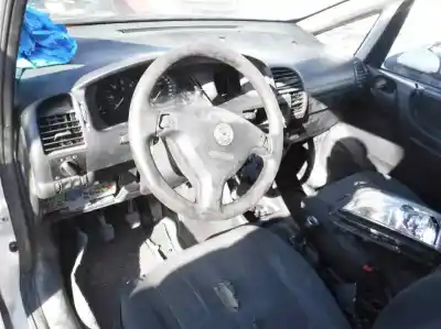 Scrapping Vehicle opel zafira a club of the year 2004 powered y20dth