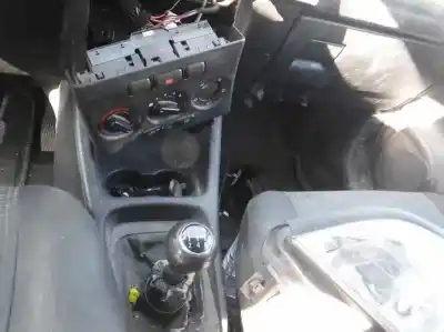 Scrapping Vehicle opel zafira a club of the year 2004 powered y20dth