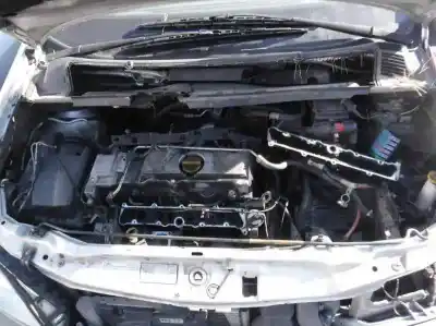 Scrapping Vehicle opel zafira a club of the year 2004 powered y20dth