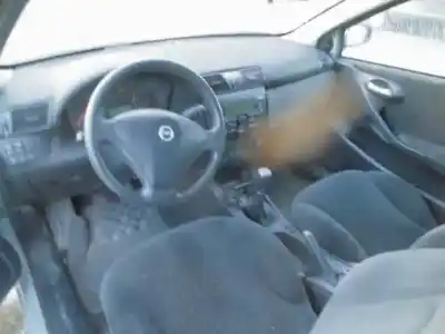 Veicolo di demolizione fiat stilo multi wagon (192) 1.6 16v dell'anno 2001 alimentato 182b6000