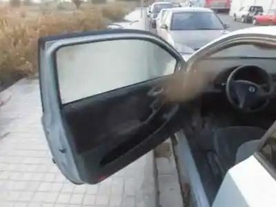 Veicolo di demolizione fiat stilo multi wagon (192) 1.6 16v dell'anno 2001 alimentato 182b6000