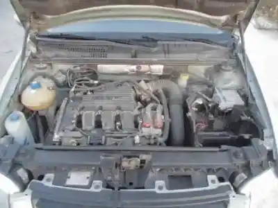 Veicolo di demolizione fiat stilo multi wagon (192) 1.6 16v dell'anno 2001 alimentato 182b6000