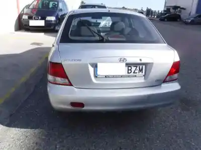 Veicolo di demolizione hyundai accent (lc) 1.5 crdi cat dell'anno 2002 alimentato 3ea