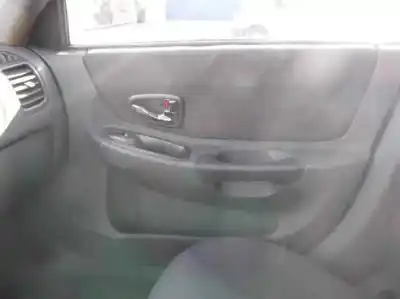 Veicolo di demolizione hyundai accent (lc) 1.5 crdi cat dell'anno 2002 alimentato 3ea