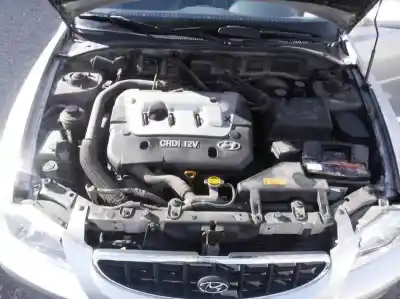 Veicolo di demolizione hyundai accent (lc) 1.5 crdi cat dell'anno 2002 alimentato 3ea