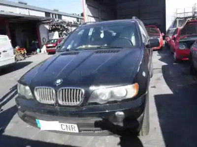 Veículo de Sucata BMW X5 (E53) 3.0d do ano 2003 alimentado 306D1