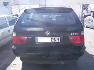 Veículo de Sucata bmw x5 (e53) 3.0d do ano 2003 alimentado 306d1