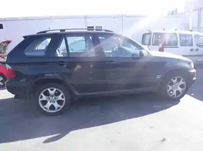 Veículo de Sucata bmw x5 (e53) 3.0d do ano 2003 alimentado 306d1