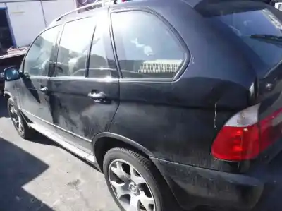 Veículo de Sucata bmw x5 (e53) 3.0d do ano 2003 alimentado 306d1