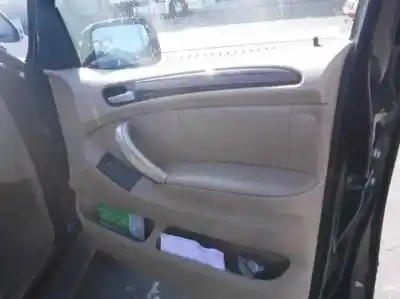 Veículo de Sucata bmw x5 (e53) 3.0d do ano 2003 alimentado 306d1