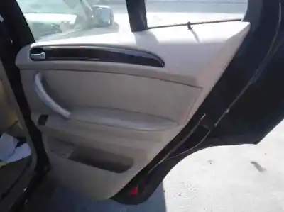 Veículo de Sucata bmw x5 (e53) 3.0d do ano 2003 alimentado 306d1