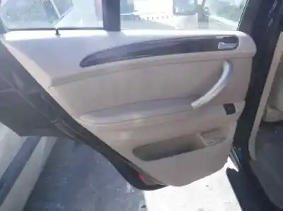 Veículo de Sucata bmw x5 (e53) 3.0d do ano 2003 alimentado 306d1