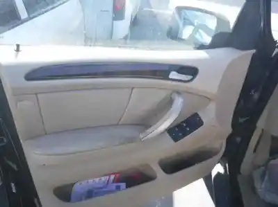 Veículo de Sucata bmw x5 (e53) 3.0d do ano 2003 alimentado 306d1