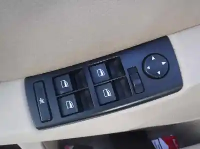 Veículo de Sucata bmw x5 (e53) 3.0d do ano 2003 alimentado 306d1