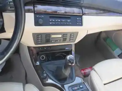 Veículo de Sucata bmw x5 (e53) 3.0d do ano 2003 alimentado 306d1