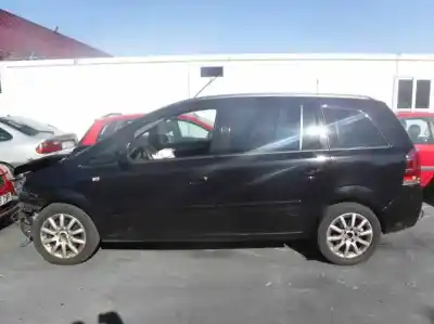 Scrapping Vehicle opel zafira b enjoy of the year 2008 powered z19dt