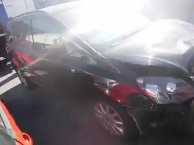 Scrapping Vehicle opel zafira b enjoy of the year 2008 powered z19dt