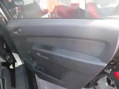 Scrapping Vehicle opel zafira b enjoy of the year 2008 powered z19dt